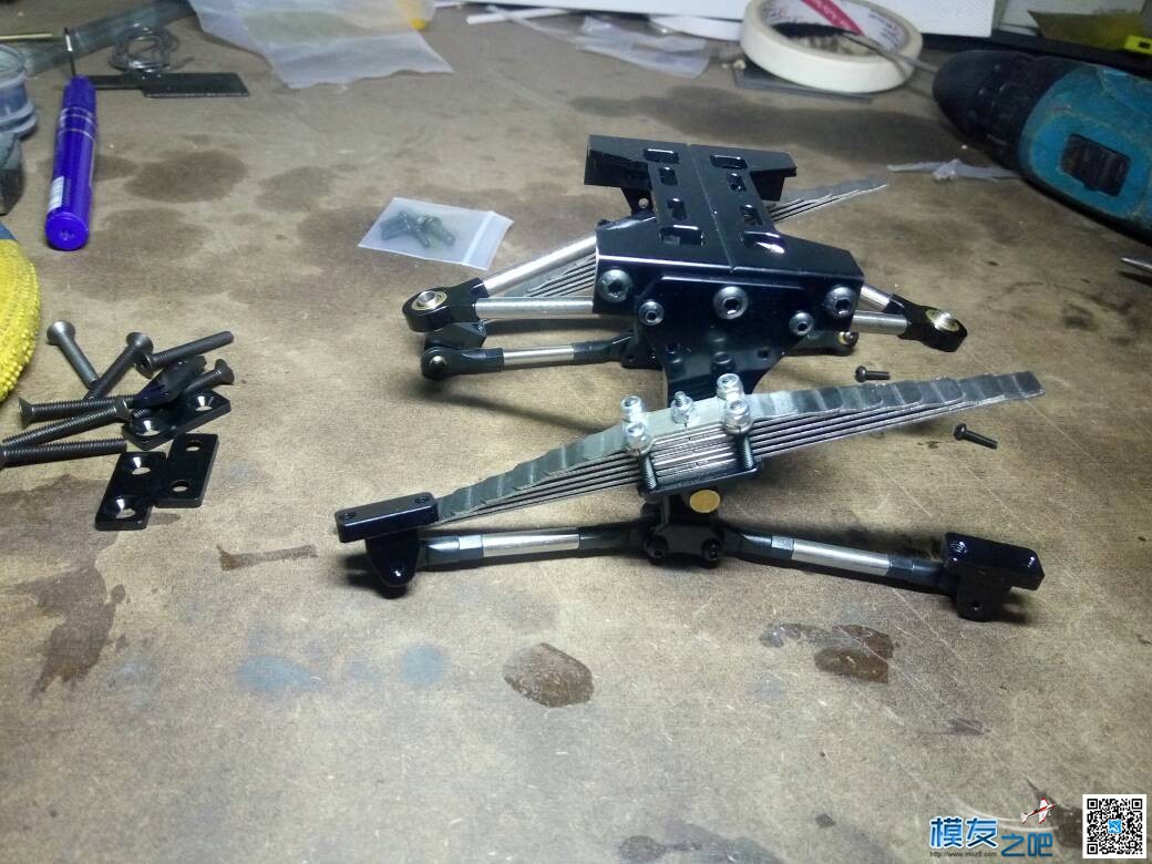 奔驰6x6泥头自卸车制作过程 持续更新中....... 奔驰6x6多少钱,奔驰乌尼莫克,g500奔驰,奔驰大g63 作者:模无止境 7892 