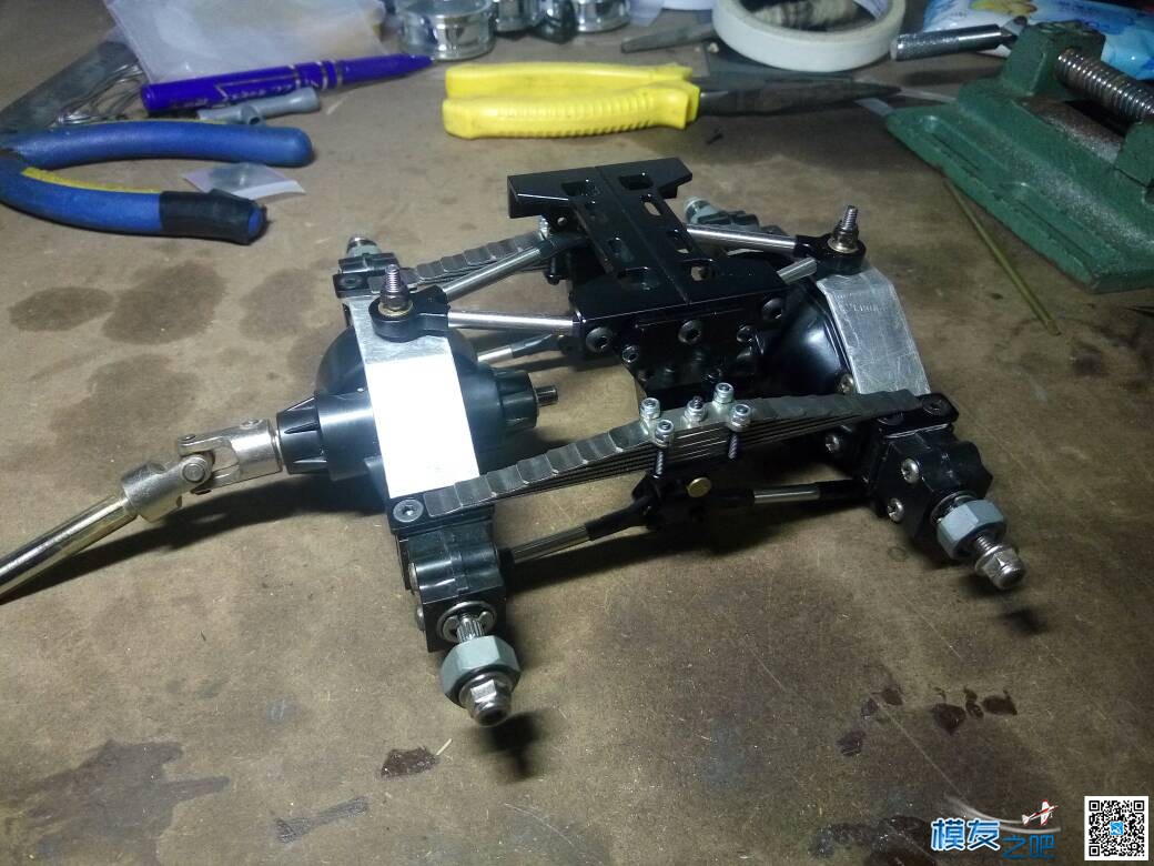 奔驰6x6泥头自卸车制作过程 持续更新中....... 奔驰6x6多少钱,奔驰乌尼莫克,g500奔驰,奔驰大g63 作者:模无止境 7787 