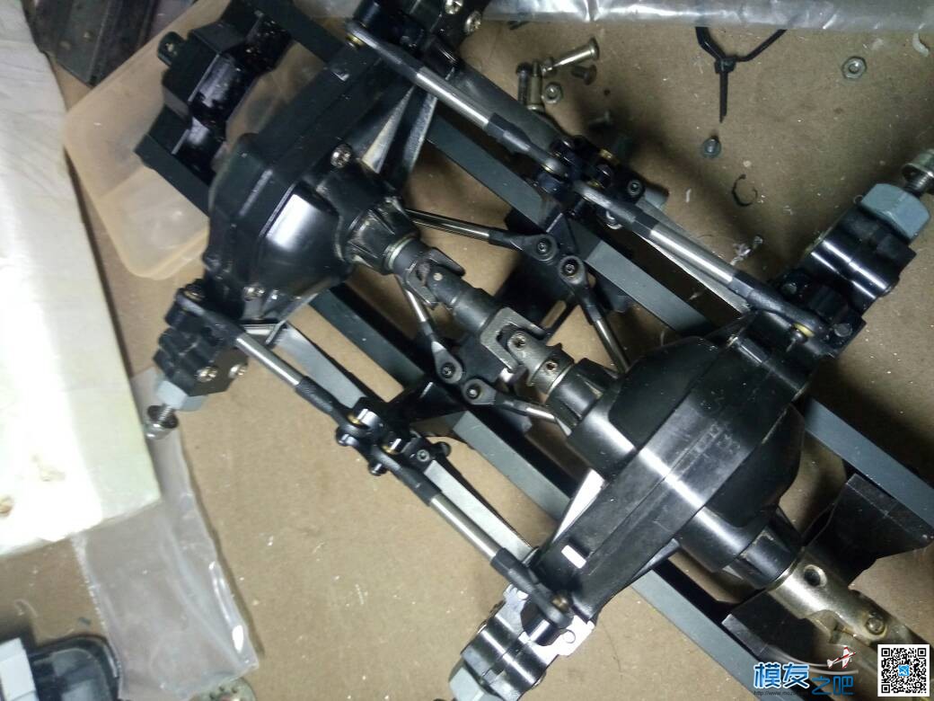 奔驰6x6泥头自卸车制作过程 持续更新中....... 奔驰6x6多少钱,奔驰乌尼莫克,g500奔驰,奔驰大g63 作者:模无止境 171 