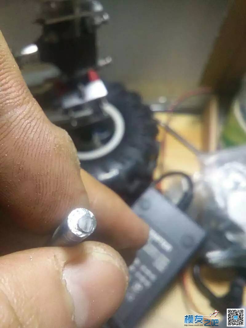 分动箱的前期准备 尖嘴钳子,我想要的,分动箱,减速的,别看我 作者:专业作死 1863 