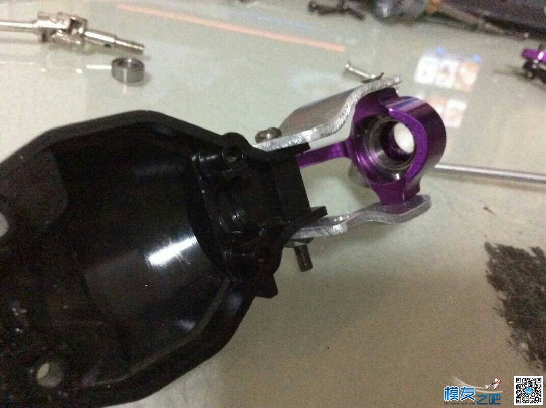 奔驰6x6泥头自卸车制作过程 持续更新中.......  作者:模无止境 9106 