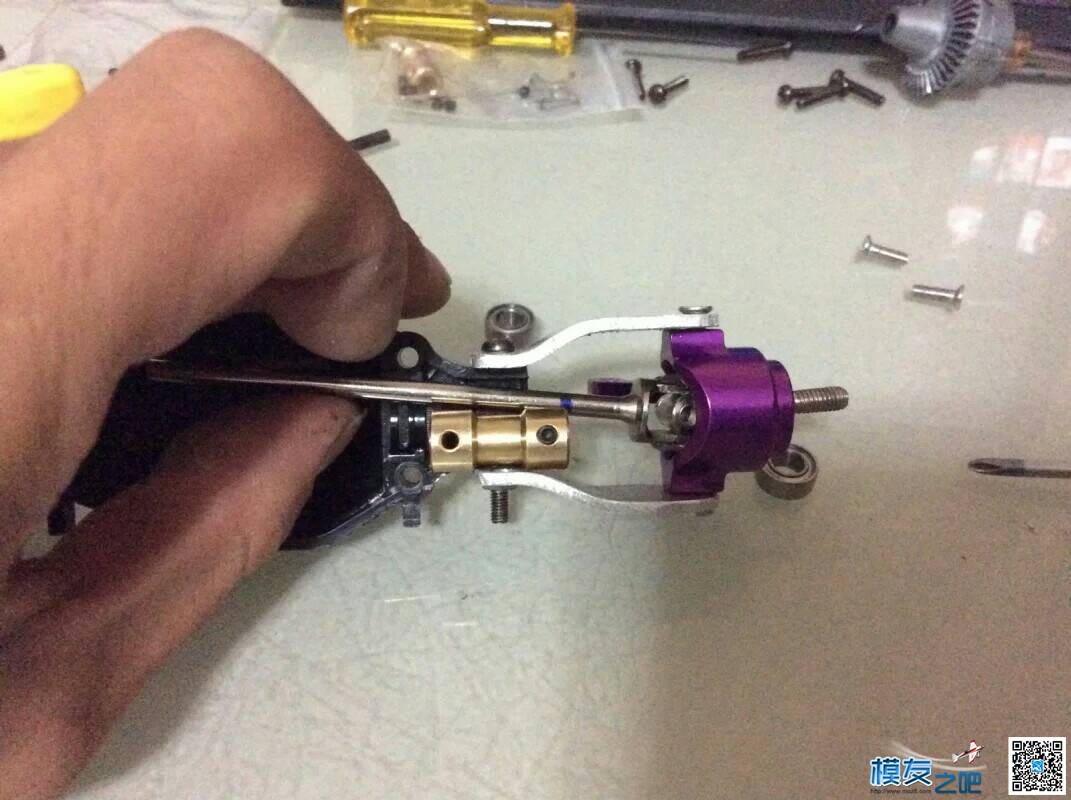 奔驰6x6泥头自卸车制作过程 持续更新中.......  作者:模无止境 8075 