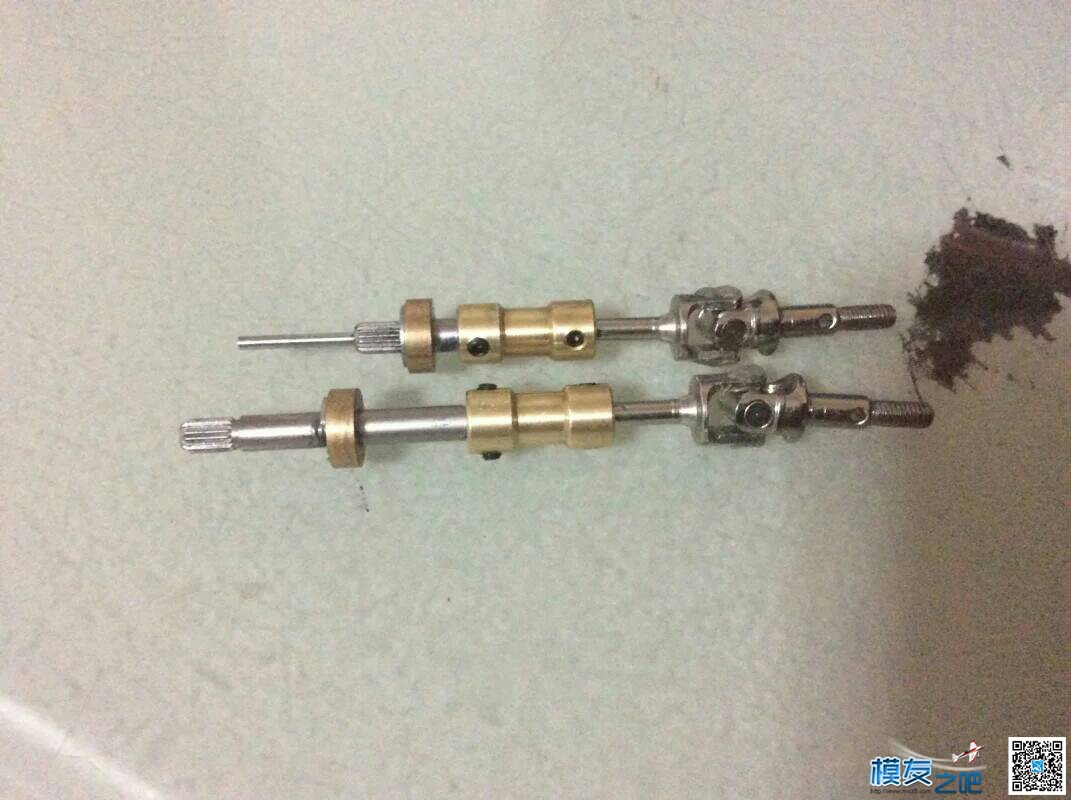 奔驰6x6泥头自卸车制作过程 持续更新中.......  作者:模无止境 2074 
