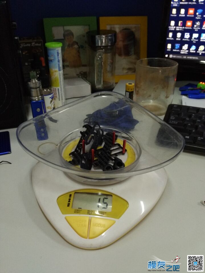 空心杯穿越全指南  作者:宿宿-墨墨他爹 7495 