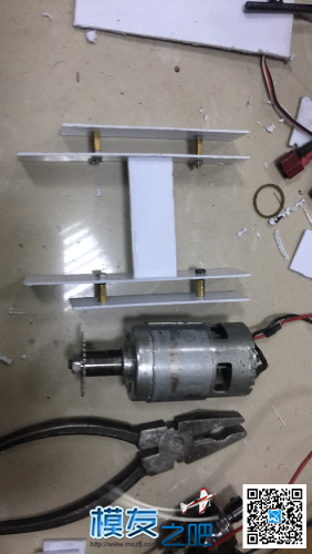 自制小比例挖掘机 有些东西,挖掘机,自制,新中,还有 作者:DIY-成都―唐 9804 