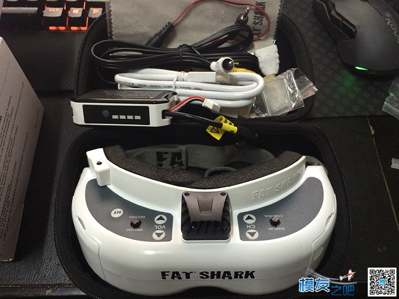 肥鲨 HD2 FPV眼镜 便宜出售 带双接收 求秒。 便宜,眼镜 作者:端木文 392 