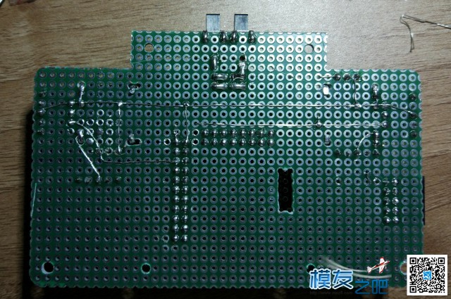 用移动硬盘盒做个便携9通遥控器（ER9X主板）（缓慢更新） 电池,遥控器,3D打印,图纸,orico移动硬盘盒 作者:Myth 5680 