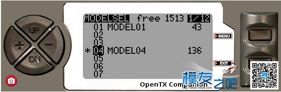 富斯9刷Open TX 怎么删除模型？望朋友解答 富斯,福斯9刷opentx,福斯i6s刷中文,福斯i6x刷中文,刷opentx 作者:Power 1351 