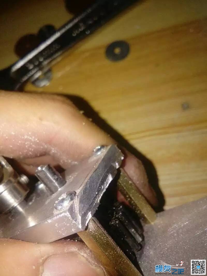 分动箱终于撸好了 发动机,分动箱,铝合金,一个,毫米 作者:专业作死 576 