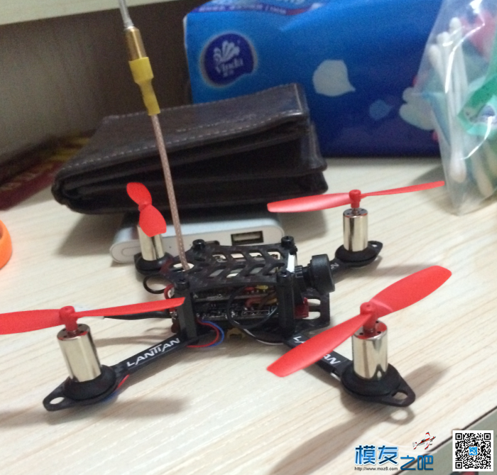 【模友之吧】全球首款中文穿越机模拟器MR Drone公测活动~  作者:傻鸭 8439 