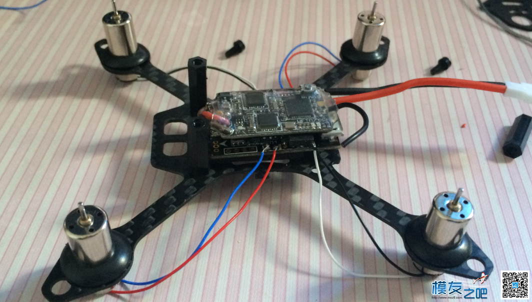 【模友之吧】全球首款中文穿越机模拟器MR Drone公测活动~  作者:傻鸭 2289 