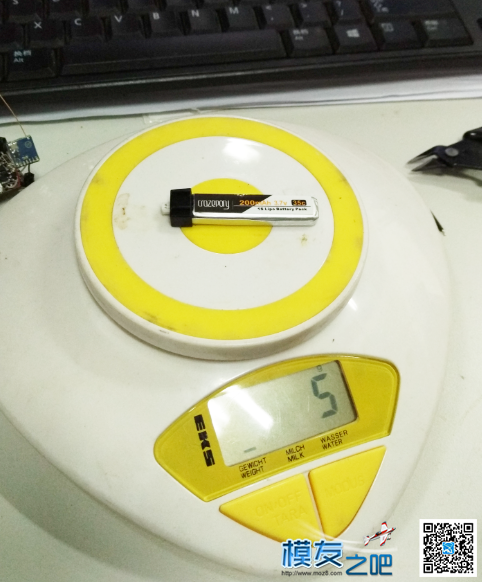 Crazepony MICRO FPV穿越机 90MM评测 穿越机,电池,天线,图传,飞控 作者:宿宿-墨墨他爹 3416 