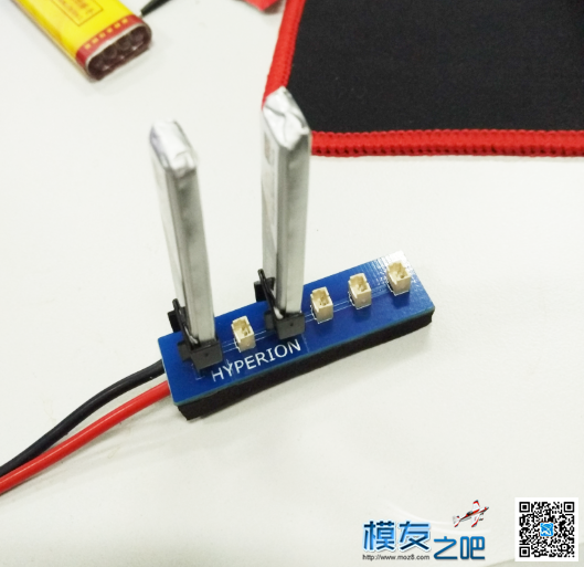 Crazepony MICRO FPV穿越机 90MM评测 穿越机,电池,天线,图传,飞控 作者:宿宿-墨墨他爹 427 