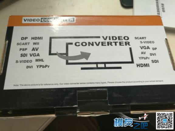 CVBS+S-VIDEO+R/L 音频 to HDMI 图传,hdmi接口,卡顿现象,没有了,摄像头 作者:小马哥无人机 4123 