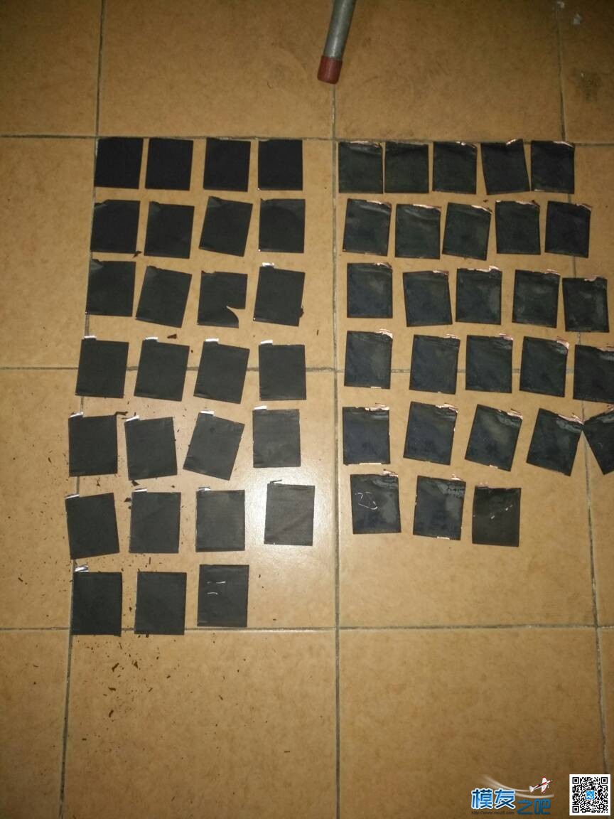 高倍率电池的内部结构分解 电池 作者:苏！！！！ 4321 