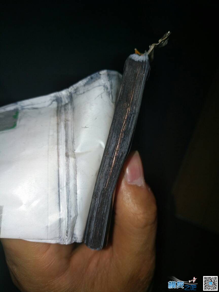 高倍率电池的内部结构分解 电池 作者:苏！！！！ 1209 