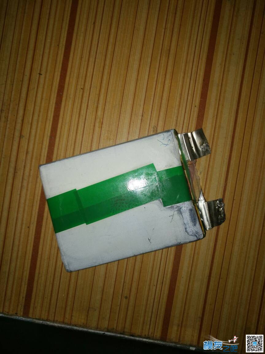 高倍率电池的内部结构分解 电池 作者:苏！！！！ 5937 