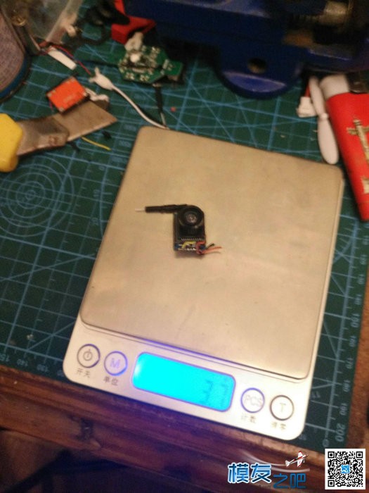 天天FPV系列之CUB  作者:天天见源 8561 