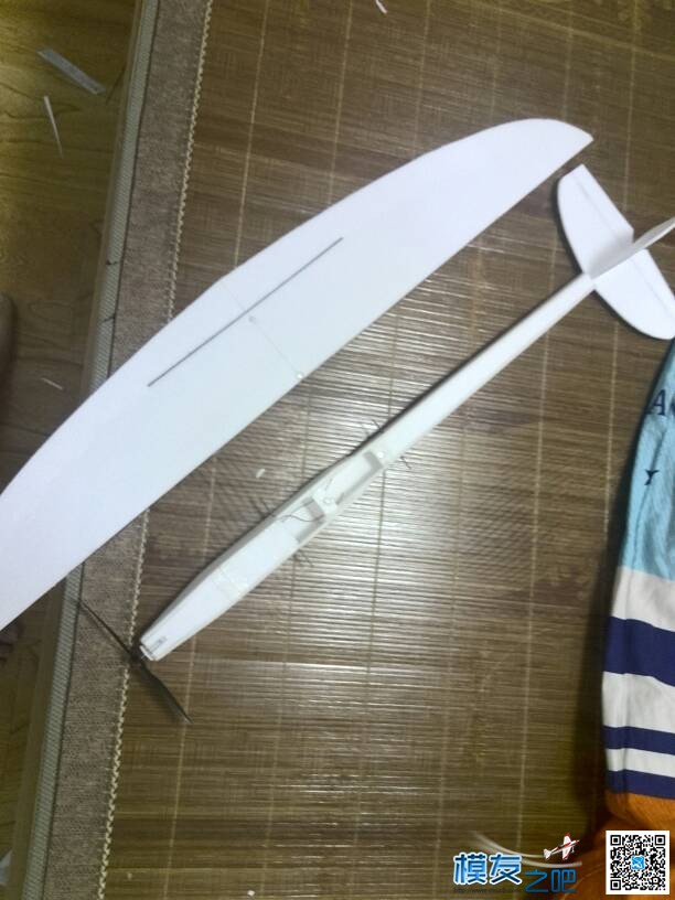 DIY滑翔机进来看看。 diy,滑翔机,我的梦想,进来 作者:遥控伞翼 8104 