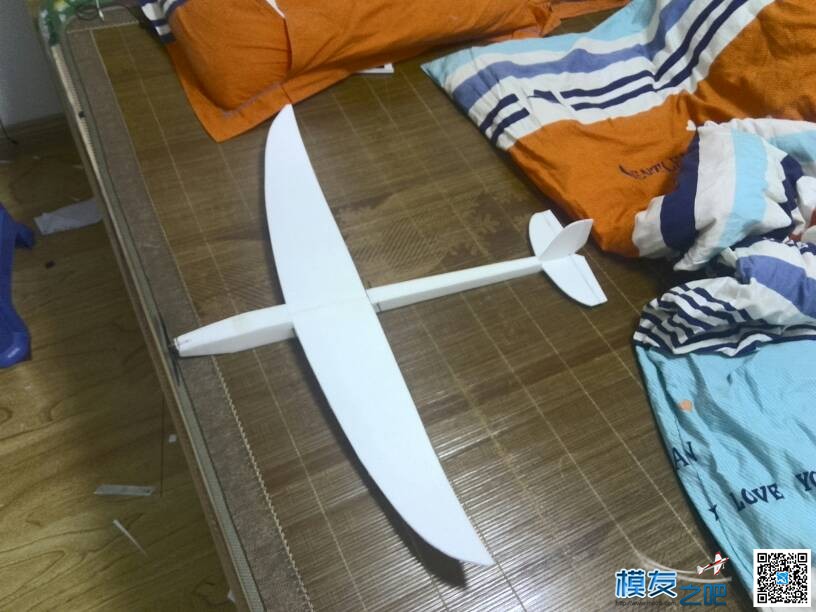 DIY滑翔机进来看看。 diy,滑翔机,我的梦想,进来 作者:遥控伞翼 6764 