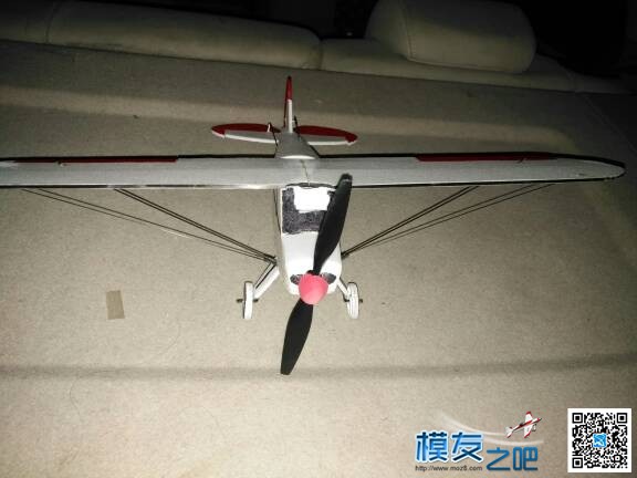 天天FPV系列之CUB  作者:天天见源 5090 