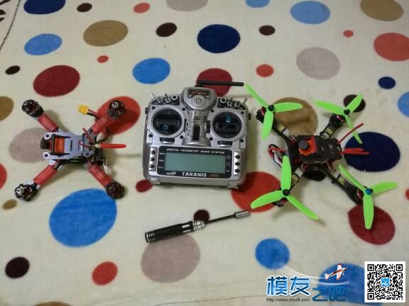 天天fpv之穿越四轴 固定翼,四轴,机架,飞手 作者:bon69 6192 