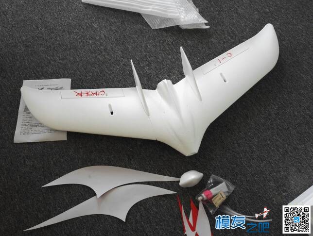 C1 C1 C1 到货啦 快递慢的要死... FPV,飞翼 作者:pcshenme 7806 