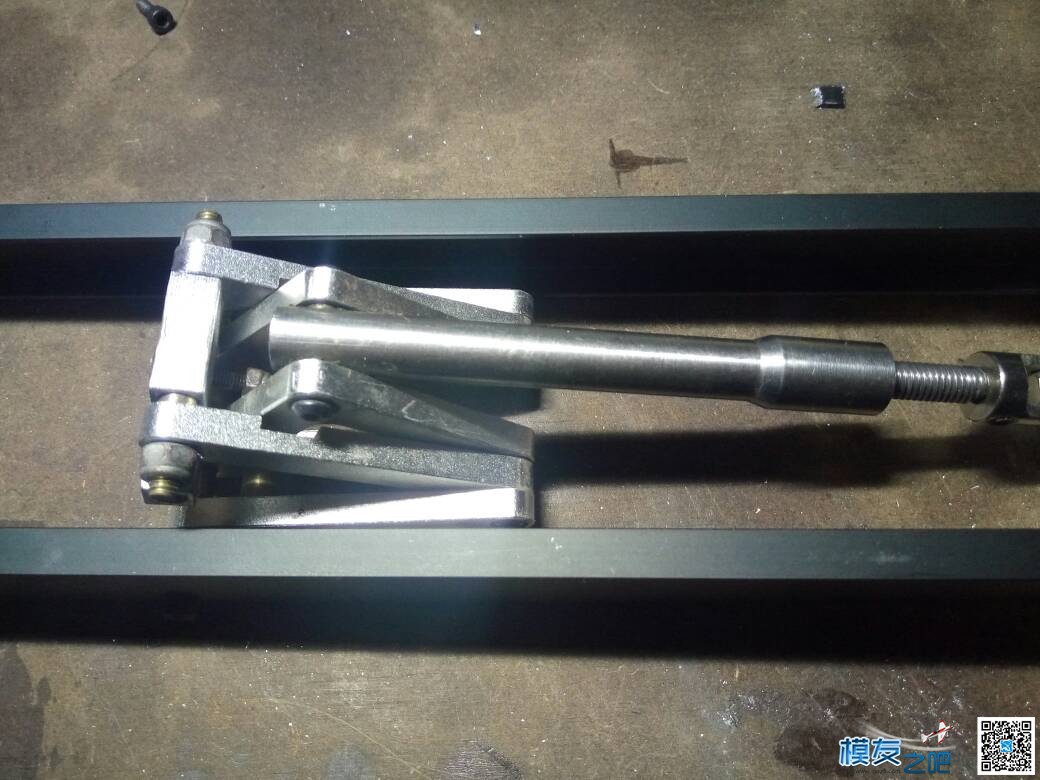 奔驰6x6泥头自卸车制作过程 持续更新中.......  作者:模无止境 3548 
