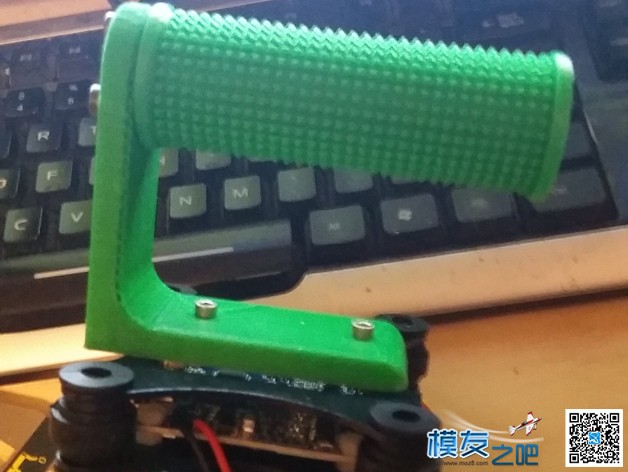 云台通用手持支架  去繁从简 很实用 无人机,通用 作者:871833622 2843 
