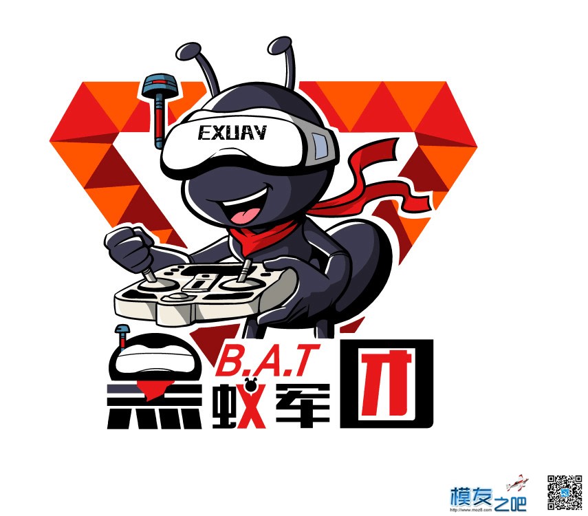 只要299！你们要的黑蚁飞塔入门版来了！！第一批50套预售！ 无人机,图传,飞控,电调,竞速 作者:大熊S 7968 