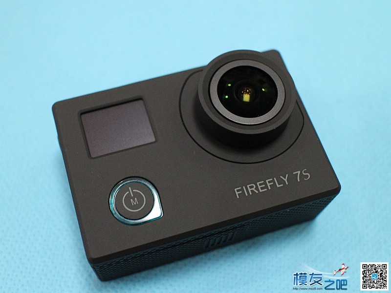 鹰眼FireFly 飞萤7s 小测之 开箱 电池,云台,航拍 作者:飞将军 5903 