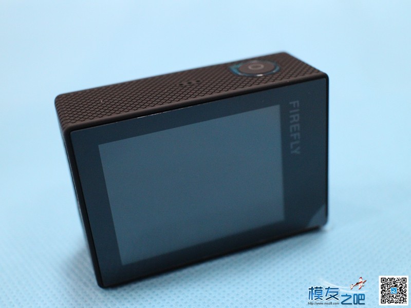 鹰眼FireFly 飞萤7s 小测之 开箱 电池,云台,航拍 作者:飞将军 4659 