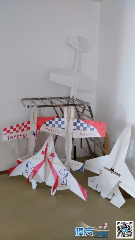 我心飞翔 c1飞翼 电池,舵机,图传,飞控,FPV 作者:yxygl 1369 