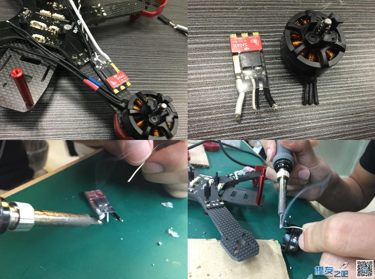 大疆Snail动力套装+F3飞控装机 套装 作者:Tom是只狗 6780 