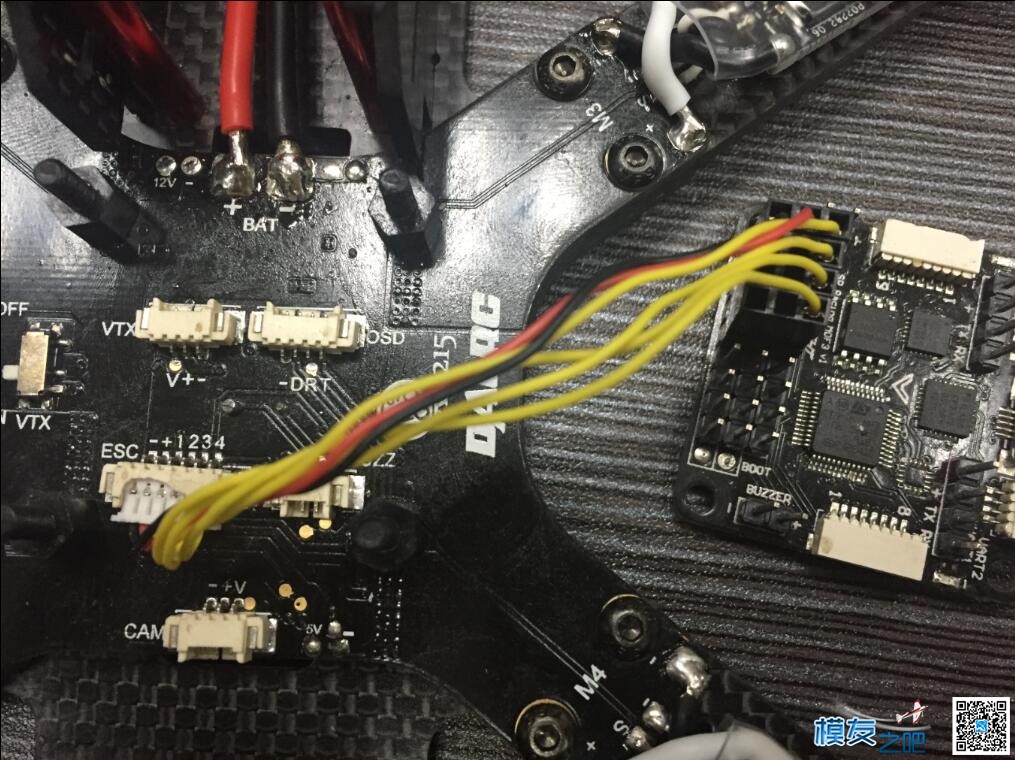 大疆Snail动力套装+F3飞控装机 套装 作者:Tom是只狗 3249 