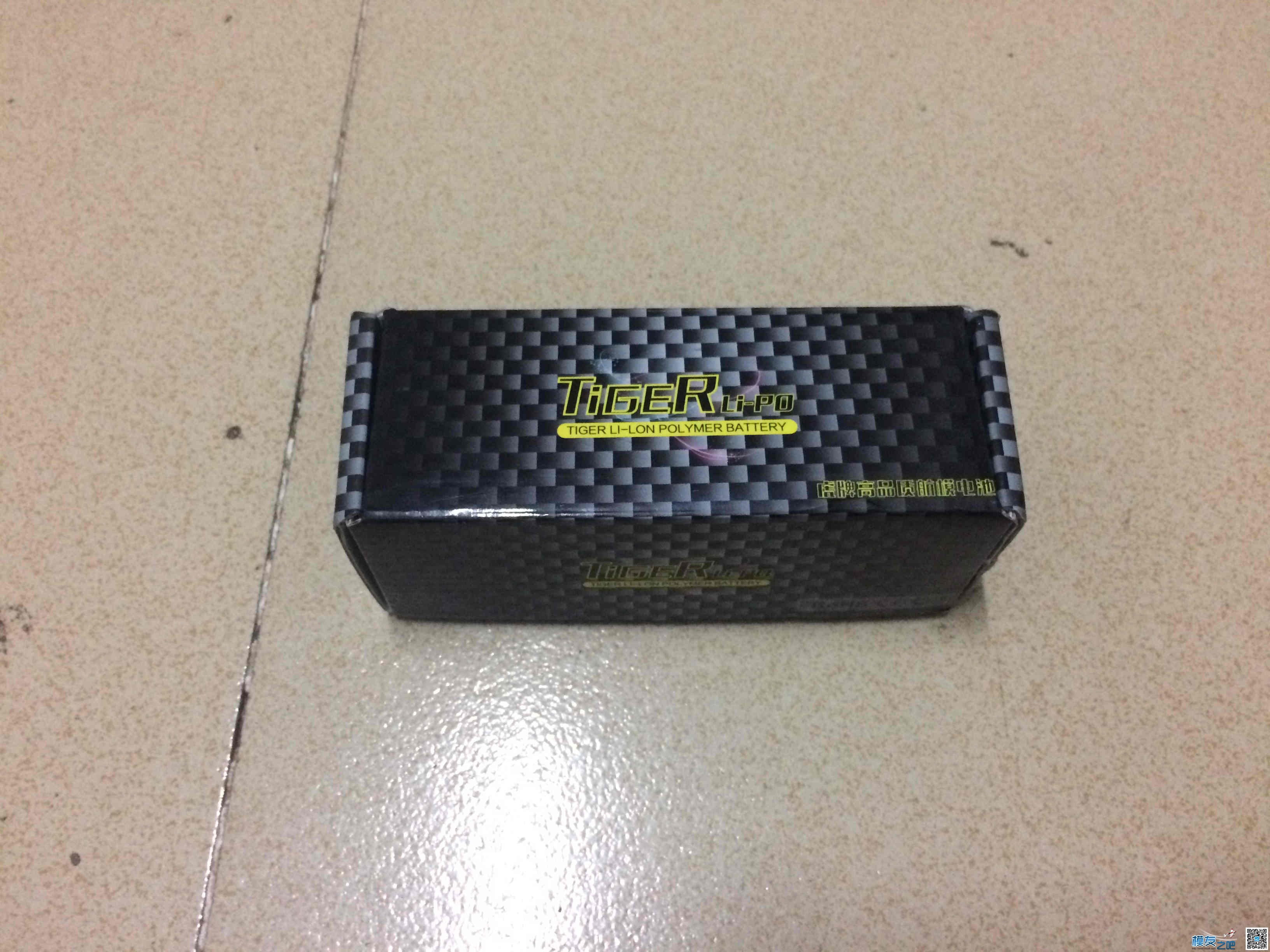 Tiger老虎 2200mAh 3S 25C电池对比测试 电池,充电器,遥控器,今天天气不错,测试测试 作者:炸香机 9866 