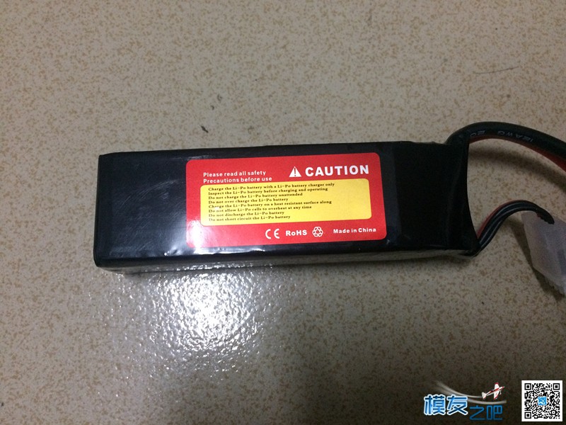 Tiger老虎 2200mAh 3S 25C电池对比测试 电池,充电器,遥控器,今天天气不错,测试测试 作者:炸香机 6471 