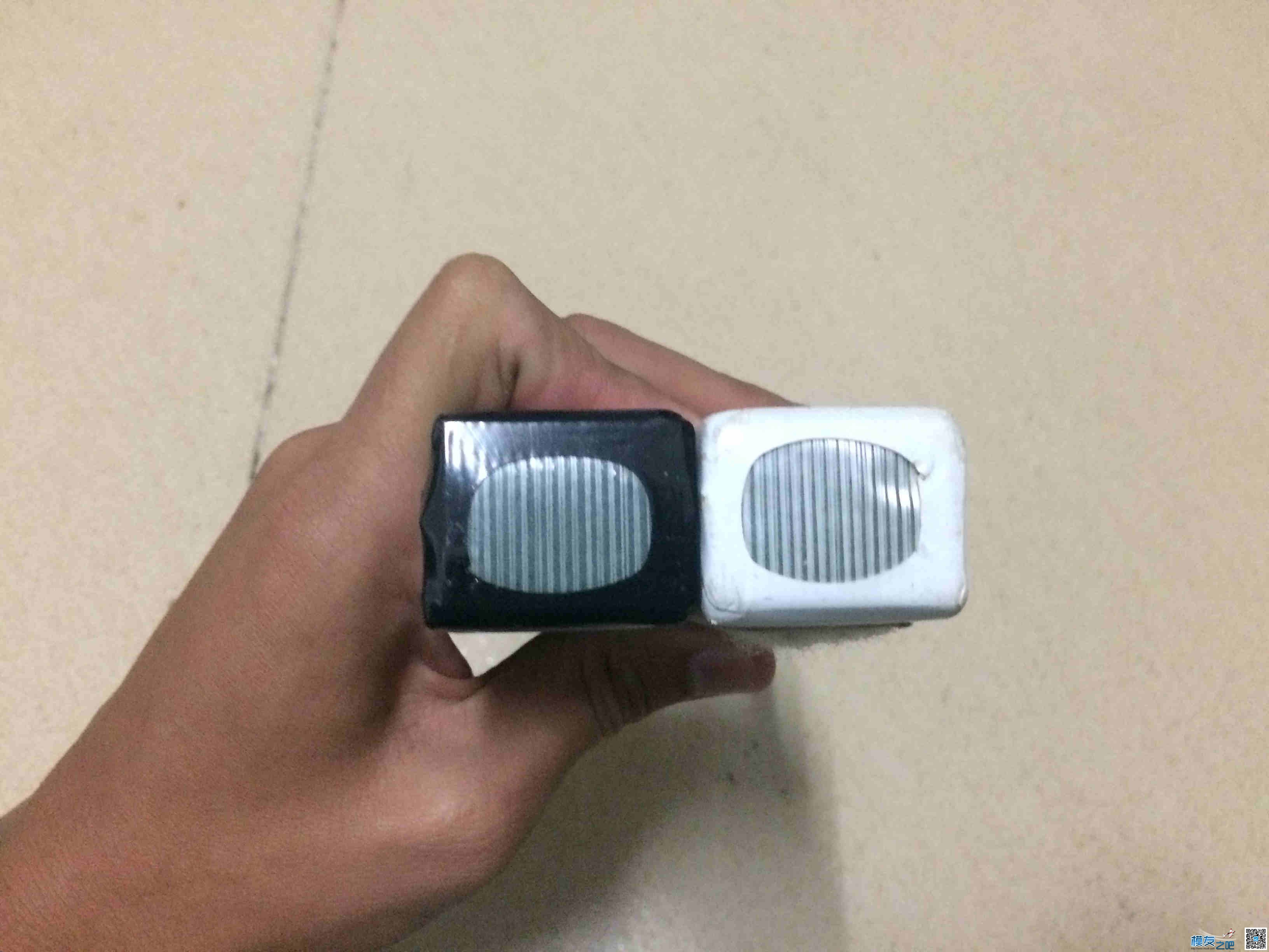 Tiger老虎 2200mAh 3S 25C电池对比测试 电池,充电器,遥控器,今天天气不错,测试测试 作者:炸香机 1263 