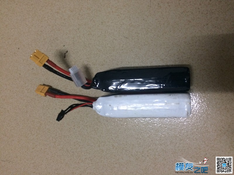 Tiger老虎 2200mAh 3S 25C电池对比测试 电池,充电器,遥控器,今天天气不错,测试测试 作者:炸香机 1896 