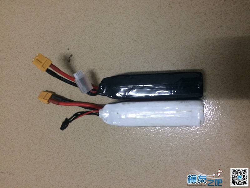 Tiger老虎 2200mAh 3S 25C电池对比测试 电池,充电器,遥控器,今天天气不错,测试测试 作者:炸香机 2715 