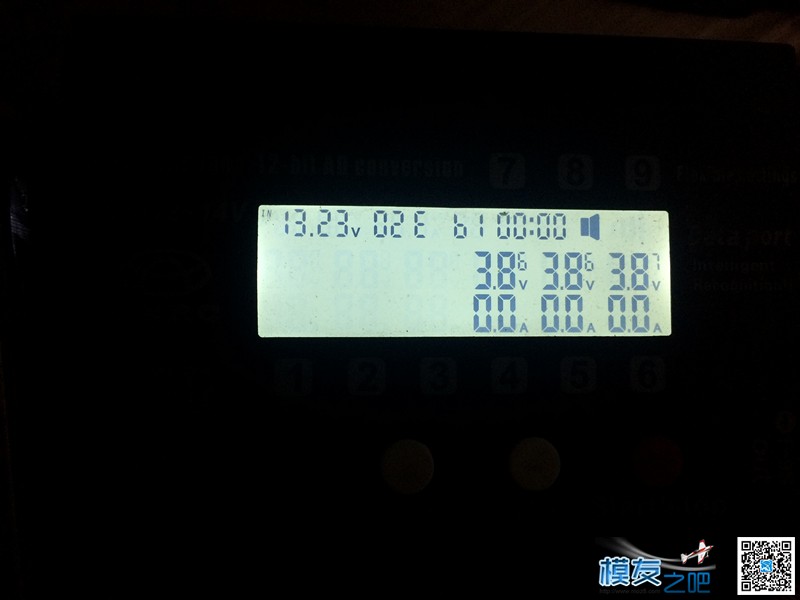 Tiger老虎 2200mAh 3S 25C电池对比测试 电池,充电器,遥控器,今天天气不错,测试测试 作者:炸香机 4268 