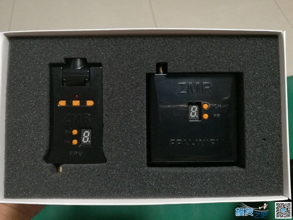 追梦人FPV套装评测 穿越机,固定翼,FPV 作者:pdwdwdw 6473 