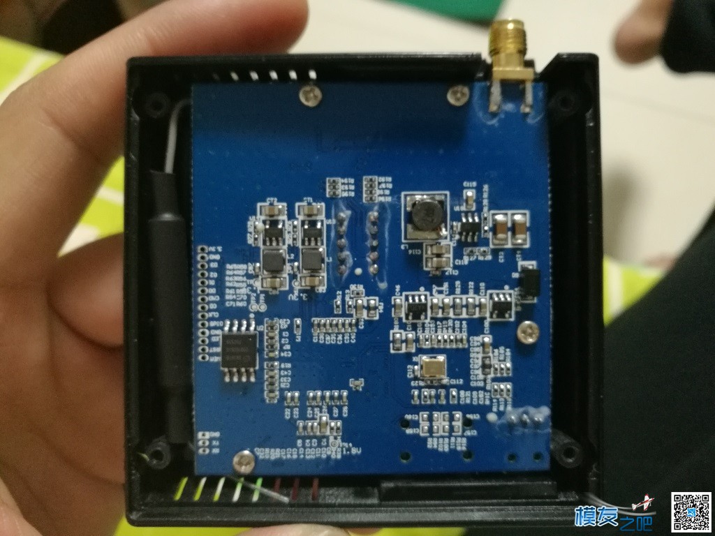 追梦人FPV套装评测 穿越机,固定翼,FPV 作者:pdwdwdw 309 