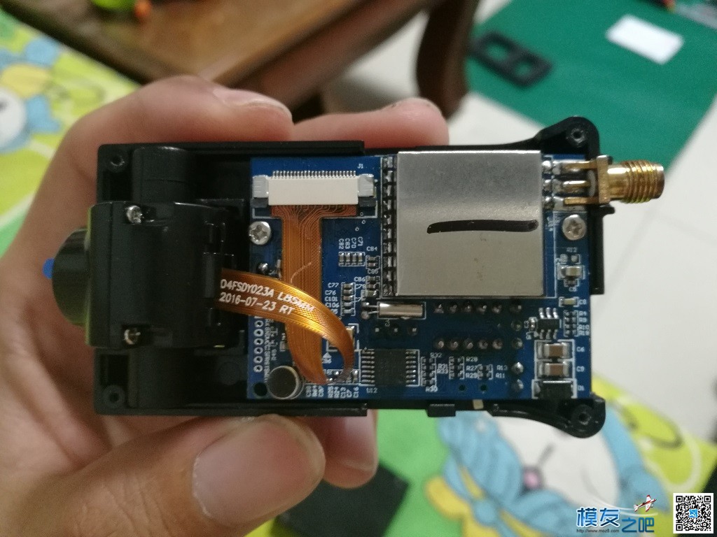 追梦人FPV套装评测 穿越机,固定翼,FPV 作者:pdwdwdw 8482 