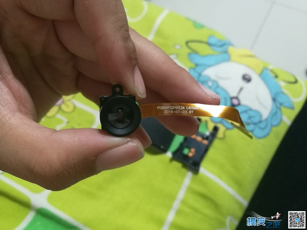 追梦人FPV套装评测 穿越机,固定翼,FPV 作者:pdwdwdw 9867 
