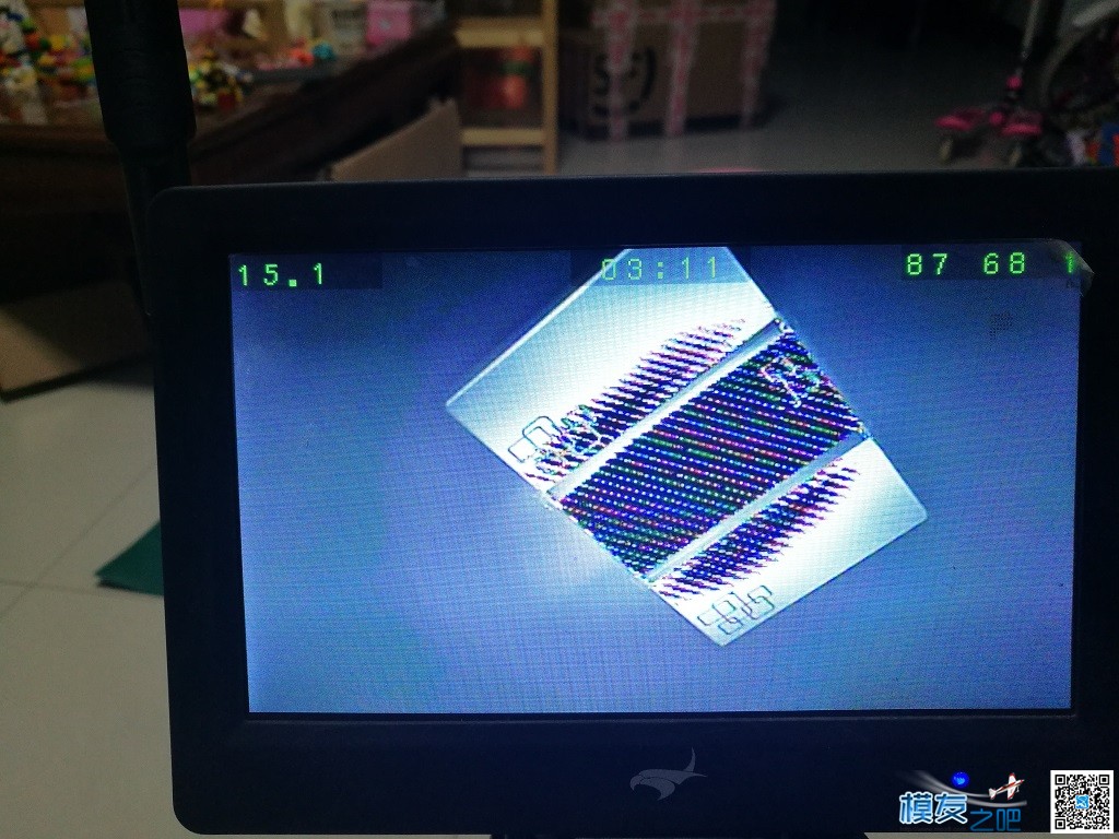 追梦人FPV套装评测 穿越机,固定翼,FPV 作者:pdwdwdw 6273 