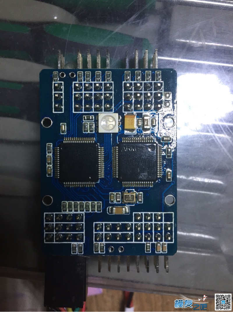 以前玩多轴飞控，现转固定翼飞控，交流！QQ272660093 固定翼,飞控,多轴 作者:leadxa 6527 