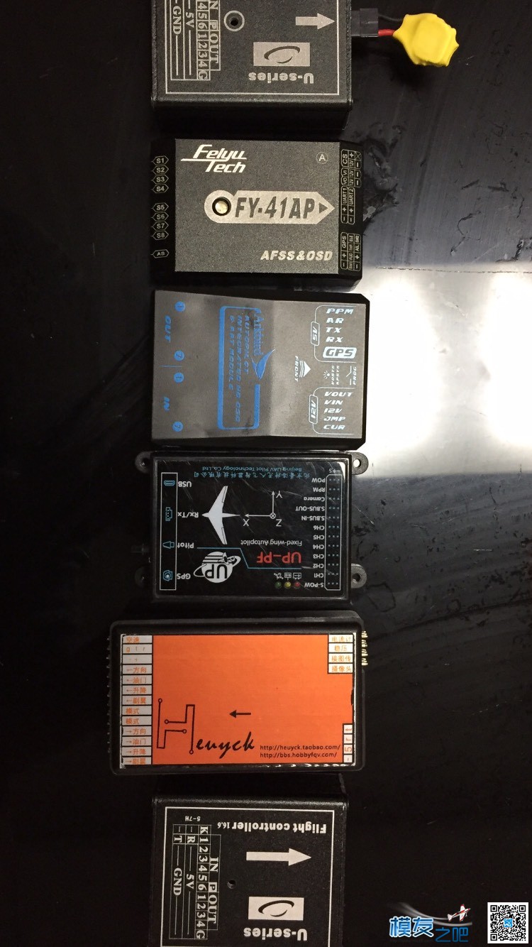 以前玩多轴飞控，现转固定翼飞控，交流！QQ272660093 固定翼,飞控,多轴 作者:leadxa 4991 