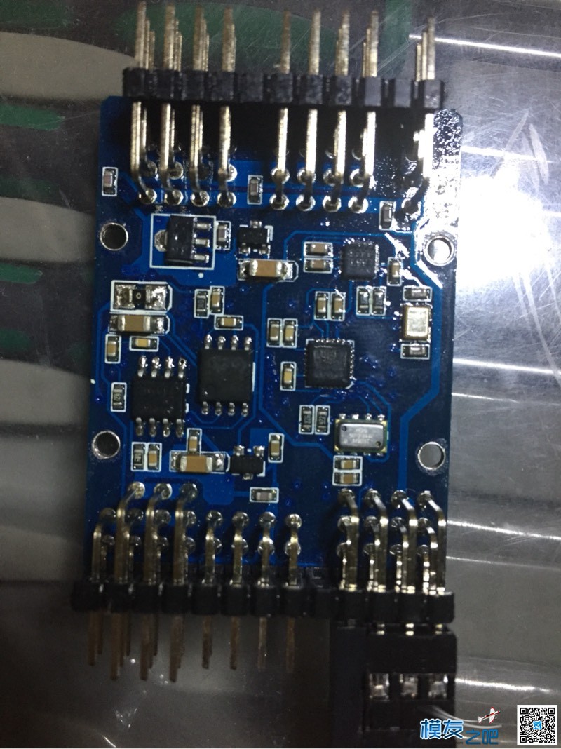 以前玩多轴飞控，现转固定翼飞控，交流！QQ272660093 固定翼,飞控,多轴 作者:leadxa 592 