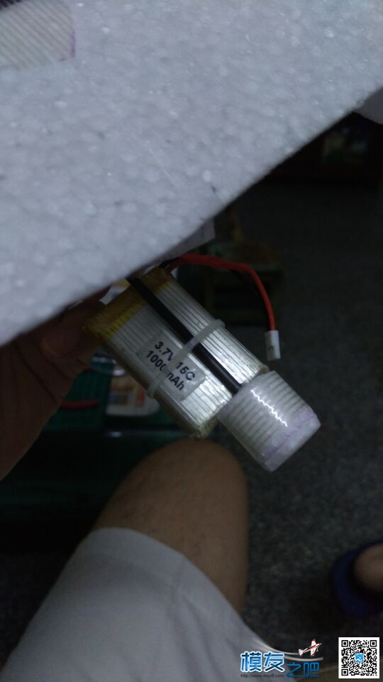 【SGSD00775】大型J-BUG！11-09更新了整机电装，找时间去飞 电池,舵机,电机,有款包是J什么D,A D G J 作者:sgsd00775 8233 